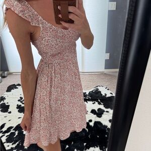 Floral Summer Dress